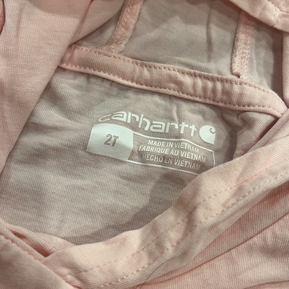 Carhartt Hooded Longsleeve Top - Picture 2 of 5